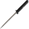 Тактический нож MR.BLADE LESHIY MB390-SW/BK-SERR 15,4 см